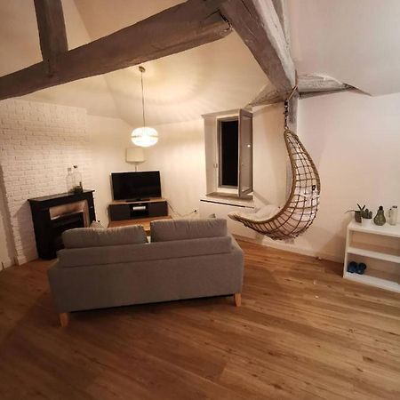 Le Loft Jeanne Leilighet Orléans Eksteriør bilde