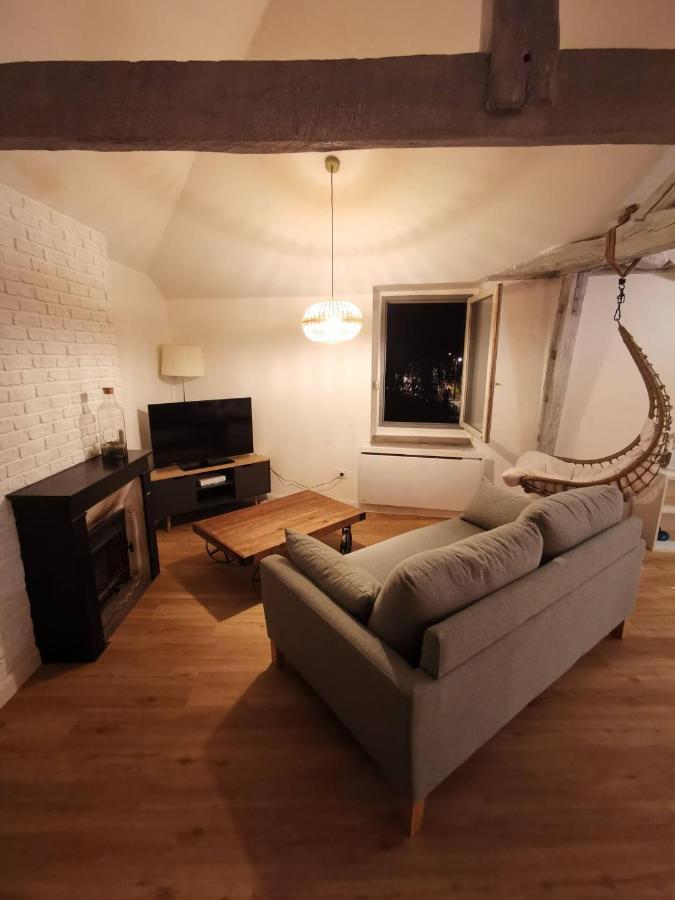 Le Loft Jeanne Leilighet Orléans Eksteriør bilde