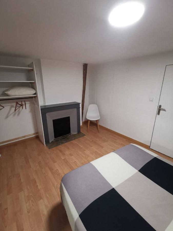 Le Loft Jeanne Leilighet Orléans Eksteriør bilde