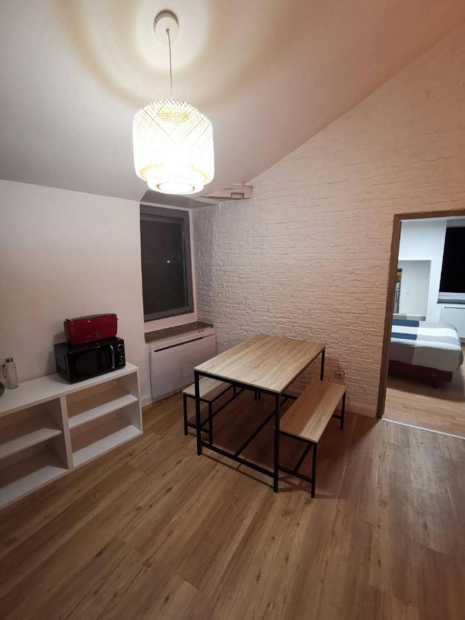 Le Loft Jeanne Leilighet Orléans Eksteriør bilde
