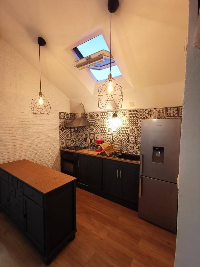 Le Loft Jeanne Leilighet Orléans Eksteriør bilde